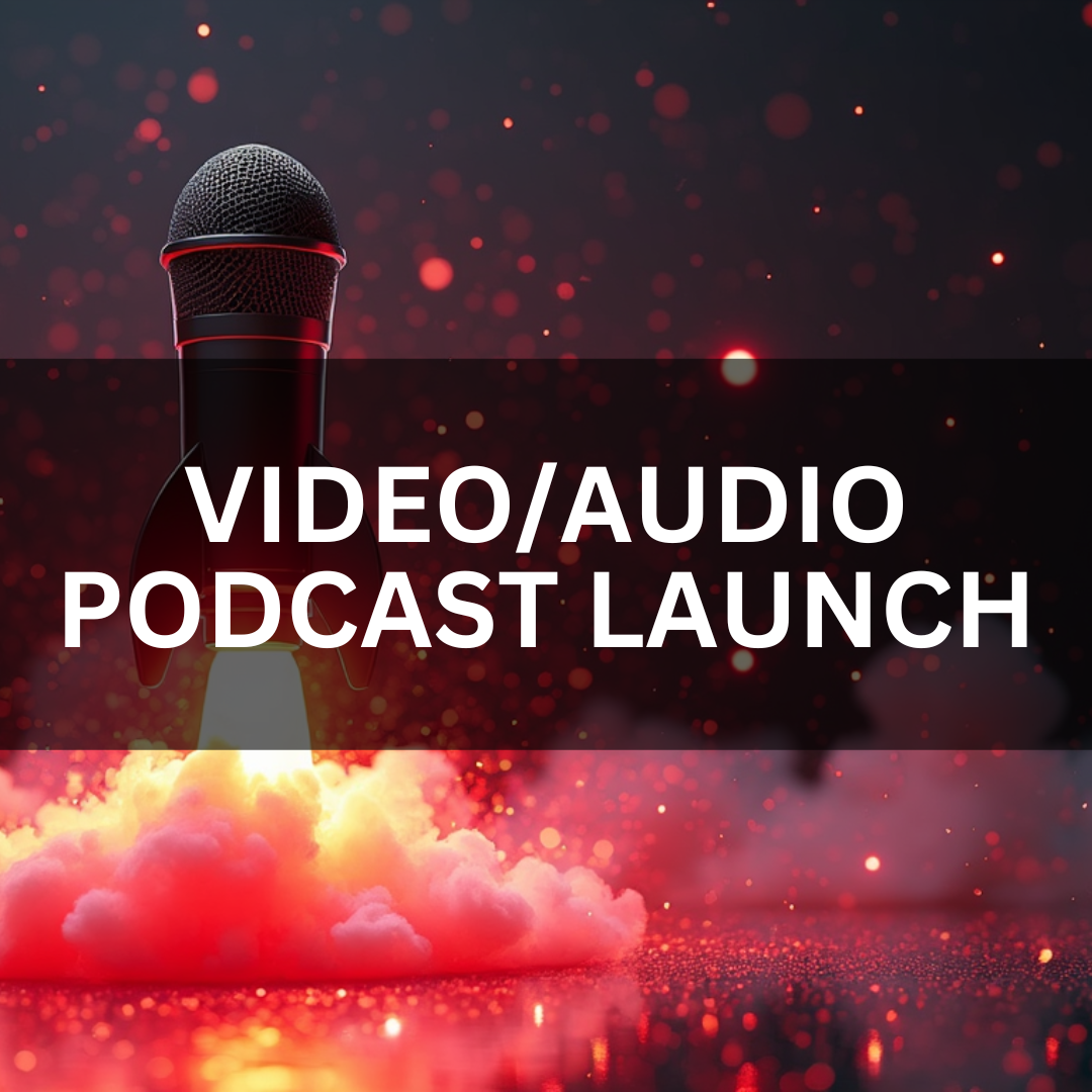 Video/Audio Podcast Launch Program