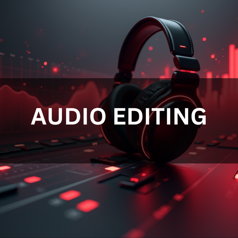 Audio Editing