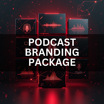 Podcast Branding Package