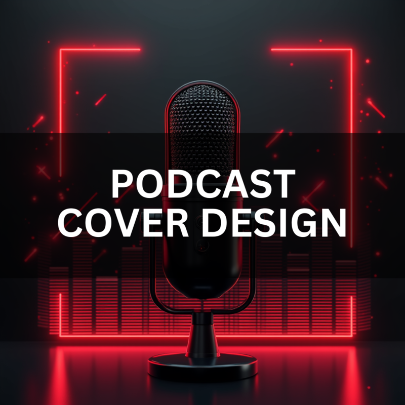 Podcast Cover Design